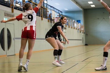 Bild 231 - wBJ SV Henstedt Ulzburg - Bramstedter TS : Ergebnis: 27:15